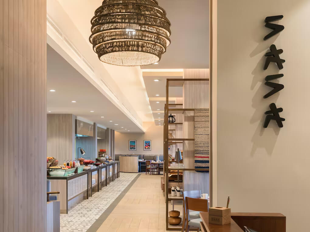 Melia Phuket Mai Khao餐廳